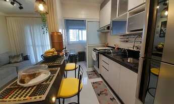 Imagem 6: Apartamento com 3 dormitórios à venda, 81 m² por R$ 679.000 - Jardim Felicidade (Zona Oest