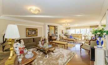 Imagem 5: Apartamento com 4 dormitórios, 341 m² - venda por R$ 1.950.000,00 ou aluguel por R$ 14.151