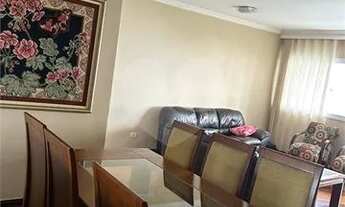 Imagem 4: APARTAMENTO COM 128M², 4 QUARTOS, 2 VAGAS PARA LOCAÇÃO NO JARDIM AQUARIUS