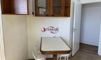 Imagem 6: Vende apartamento semi-mobiliado no Piazza Del Fiori com 3 dormitórios, 2 banheiros sala 2