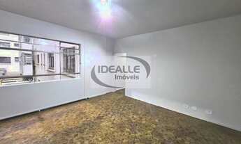 Imagem 3: Apartamento com 3 quartos para alugar por R$ 2400.00, 100.90 m2 - CENTRO - CURITIBA/PR