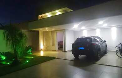 Imagem 5: Casa com 3 quartos à venda, 210 m² por R$ 1.390.000 - City Uberlândia - Uberlândia/MG