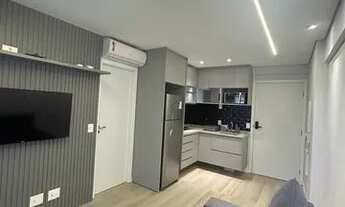 Imagem 1: Apartamento para aluguel possui 40 metros quadrados com 1 quarto em Paraíso - São Paulo