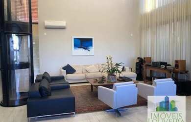 Imagem 6: Casa para locação no Campo de Toscana - Vinhedo SP