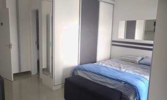 Imagem 5: Apartamento com 1 dormitório para alugar, 37 m² por R$ 200,00/dia - Jardim do Mar - São Be