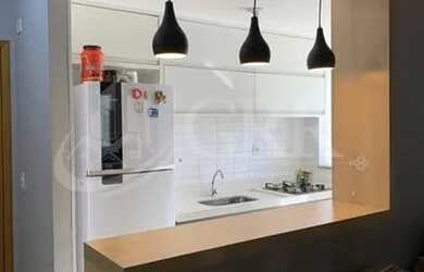 Imagem 4: Apartamento de 2 dormitórios no Edifício Anápolis - Parque Industrial