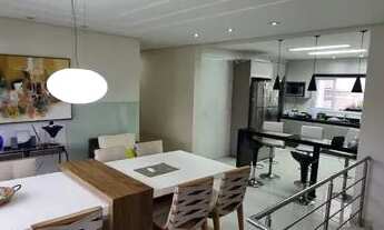 Imagem 3: Casa com 3 dormitórios, 290 m² - venda por R$ 1.695.000 ou aluguel por R$ 8.500/mês Villa