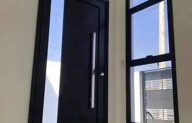 Imagem 4: Casa com 3 dormitórios à venda, 80 m² por R$ 460.000,00 - Loteamento Parque do Museu - Caç