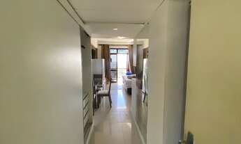 Imagem 6: Vendo apto no Golden Beach em Piedade 1qto 186mil mobiliado