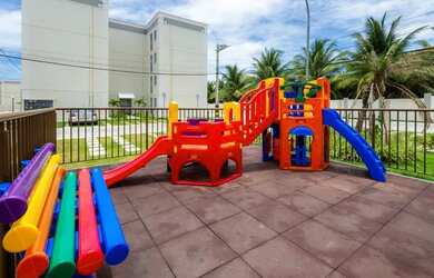 Imagem 3: Alameda da costa - Barra dos Coqueiros !