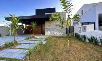 Imagem 2: Casa com 3 dormitórios à venda, 230 m² por R$ 2.200.000,00 - Alphaville Nova Esplanada - V