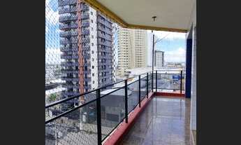 Imagem: Apt. No Ed. Village Gold dispõe de 165m²