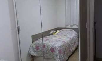 Imagem 2: Apartamento com 2 dormitórios para alugar, 50 m² por R$ 1.822,00/mês - Parque Erasmo Assun