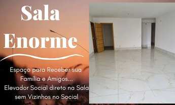 Imagem 7: Vendo Apartamento no Aquárius 183 m, 4 suítes, Andar Alto, único, para particulares apenas