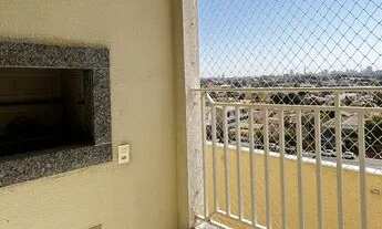 Imagem 2: Apartamento para aluguel possui 70 metros quadrados com 3 quartos em Jardim Europa - Cuiab