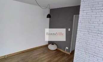 Imagem 2: Apartamento com 2 dormitórios para alugar, 70 m² por R$ 3.150,00/mês - Chácara Santo Antôn