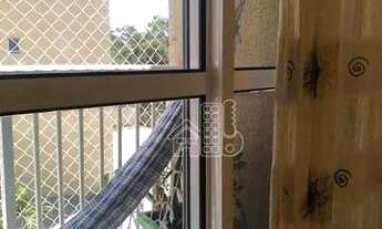 Imagem 4: Apartamento com 2 dormitórios para alugar, 64 m² por R$ 2.180,00/mês - Piratininga - Niter