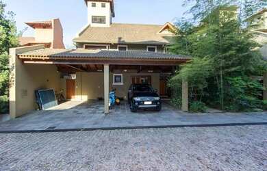 Imagem 4: Casa Condominio para Venda - 633m², 4 dormitórios, sendo 4 suites, 4 vagas - Três Figueira