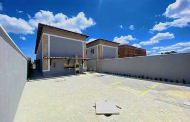 Imagem 3: DF-Apartamento para venda tem 50 metros quadrados com 2 quartos em Gereraú - Itaitinga - C