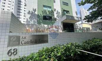 Imagem 2: Apartamento com 1 dormitório à venda, 35 m² por R$ 290.000,00 - Graças - Recife/PE