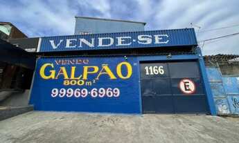 Imagem: Galpão Rocha Miranda