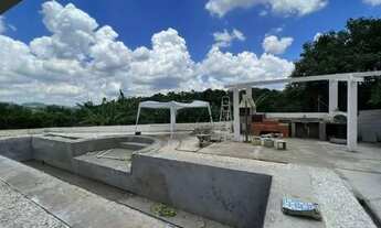 Imagem 6: Casa com 3 dormitórios para alugar, 490 m² por R$ 12.299/mês - Alphaville - Santana de Par