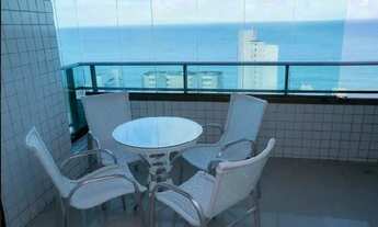 Imagem 6: Edf. Palácio de Queluz, 156 m2, 4 quartos sendo 2 suítes, andar alto, bem localizado, alt