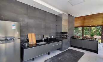 Imagem 5: Casa com 6 dormitórios para alugar, 450 m² - Riviera de São Lourenço - Bertioga/SP