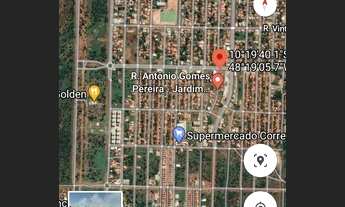 Imagem 2: Vendo Lote Lago Sul, Contra esquina, próximo avenida principal, Rua Antônio Gomes Pereira