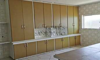 Imagem 2: Casa para aluguel, 3 quartos, 4 vagas, Matriz - Mauá/SP