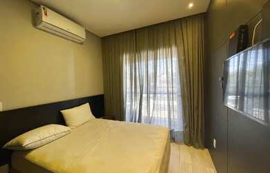 Imagem 5: Apartamento para aluguel com 28 metros quadrados com 1 quarto em Granja Viana - Cotia - SP