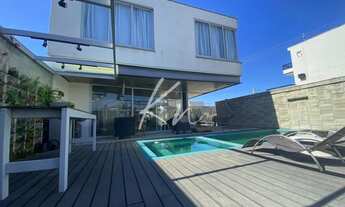 Imagem 3: Casa estilo Industrial 290m2 com 4 suítes no condomínio Sagrada Família