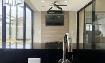 Imagem 6: Casa com 3 dormitórios, 320 m² - venda por R$ 2.660.000,00 ou aluguel por R$ 14.110,00/mês