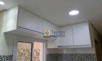 Imagem 3: Apartamento de 2 quartos para alugar no bairro Vila Tibiriçá