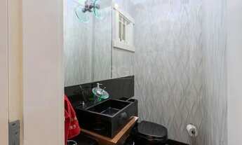 Imagem 4: Casa Condominio para Venda - 381.1m², 4 dormitórios, sendo 2 suites, 4 vagas - Santa Terez