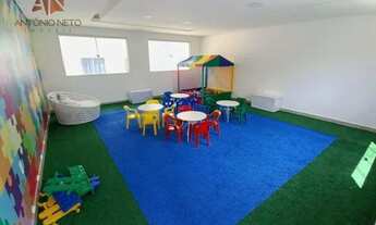 Imagem 7: Apartamento com 2 dormitórios para alugar, 40 m² por R$ 1.315/mês - Paupina - Fortaleza/CE