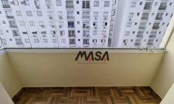 Imagem 5: Apartamento com 1 dormitório para alugar, por R$ 1.650/mês - Embaré - Santos/SP