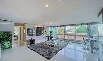 Imagem 3: Apartamento para Venda - 121.66m², 2 dormitórios, sendo 2 suites, 2 vagas - Boa Vista