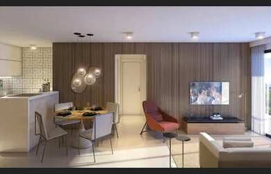 Imagem 4: Apartamento com 2 Dormitorio(s) localizado(a) no bairro Brooklin Paulista em São Paulo