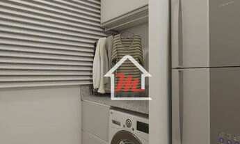 Imagem 2: Apartamento com 2 dormitórios à venda, 50 m² por R$ 289.800,00 - Velha - Blumenau/SC