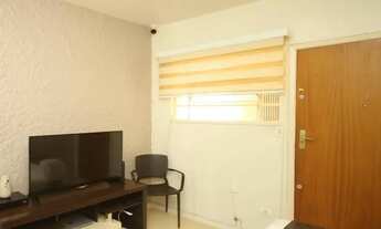 Imagem 2: Apartamento com 1 dormitório à venda, 42 m² por R$ 350.000 - Aclimação - São Paulo/SP