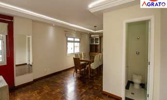 Imagem 3: AMPLO APARTAMENTO DE 188 M2 COM 3 (TRÊS) DORMITÓRIOS SENDO 2 (DUAS) SUÍTES, 2 (DUAS) VAGAS