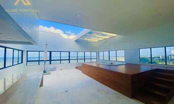 Imagem 3: Cobertura com 4 dormitórios, 440 m² - venda por R$ 2.850.000,00 ou aluguel por R$ 13.228,0