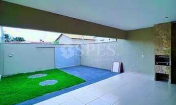 Imagem 3: Casa de 3 quartos sendo 1 suíte com closet no Setor Aeroporto Sul