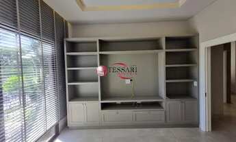 Imagem 7: Casa para vender no Condomínio Damha 6 com 3 suítes sendo 1 com closet e hidromassagem