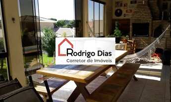 Imagem 6: Ótima Casa em condomínio IBI ARAM 1 Com 4 Dormitórios, 220 m² para locação