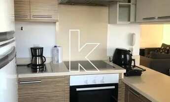 Imagem 7: Lindo apartamento duplex, mobiliado, andar alto, vista panorâmica, Vila Nova Conceição