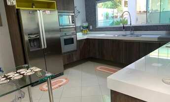 Imagem 5: Oportunidade. Linda casa 4 quartos, sendo 3 suítes, condomínio nobre. Ótimo local. Valor r