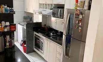 Imagem 2: Apartamento condomínio Milano 2 banheiros 58m2