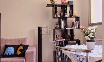 Imagem: Apartamento na Água Branca com 2 dormitórios